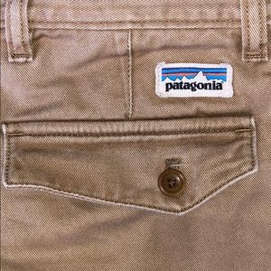 Patagonia Khaki Pants